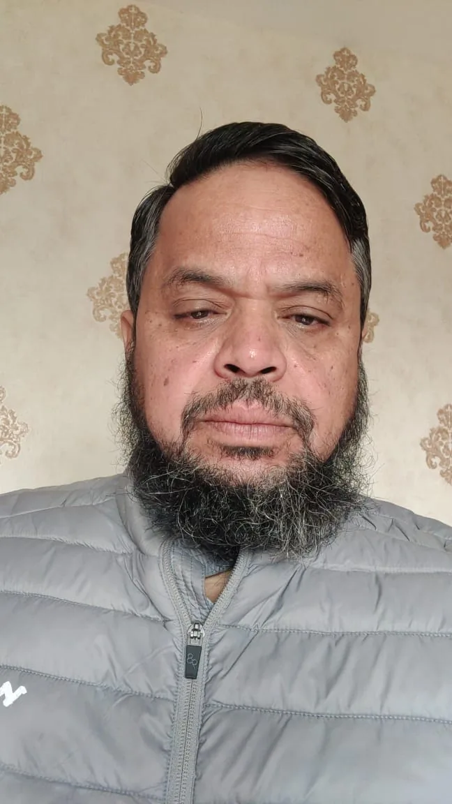 Zahoor Ahmad Mir